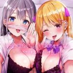 「中出し」 やさしい天使ギャルちゃんとイジワル悪魔ギャルちゃんのオタク童貞からかい中出し性活【フォーリーサウンド】 『同人』