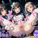 「中出し」 ハメられたアイドル〜新人アイドルオーディションの最終審査は「セックス」 『同人』