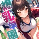 「中出し」 爆乳学園 -Bakunyu Academy- vol.1 『同人』