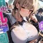 「中出し」 爆乳学園 -Bakunyu Academy- vol.3 『同人』