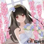 「中出し」 あなたの全てを受け入れて甘やかしてくれるお姉ちゃんとの結婚性活【KU100ハイレゾバイノーラル】 『同人』