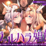 「中出し」 ヴァルハラ娼館 歴戦の戦士の俺たちが、調子に乗った戦乙女どもを屈強チンポでわからせる。 『同人』