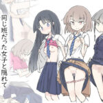 「中出し」 同じ班だった女子と隠れてハメまくり文化祭 『同人』