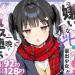 「中出し」 セックスが嫌いなジト目TS家出少女が一晩でメス堕ちする話 『同人』