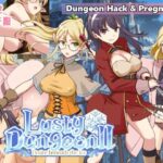 「中出し」 ラスティーダンジョン2 『同人』