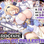 「中出し」 diletta CG COLLECTION 2018〜2024【HARDCORE】 『同人』