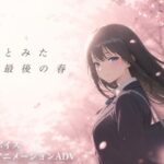 「中出し」 【スマホ対応】君とみた 最後の春 『同人』