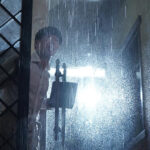 【中出し】 突然の豪雨で帰宅困難になったバイト先のびしょ濡れパート人妻と朝まで… 穂高結花 『高画質』