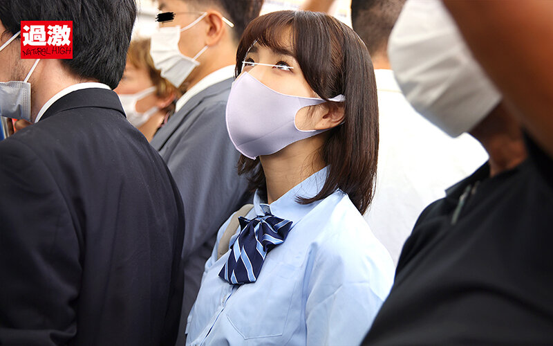 【中出し】 駅弁中出しJ○痴●6 『高画質』