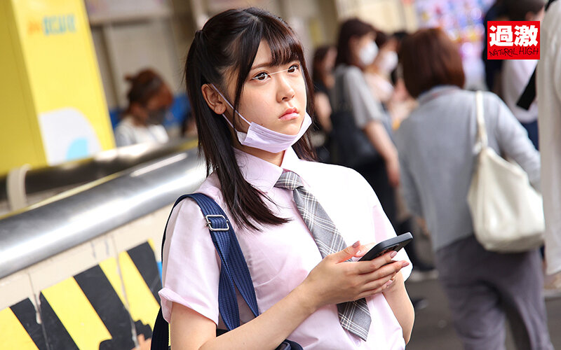 【中出し】 痴●OK娘スペシャル 緊急版 毎朝、電車で見かける色白美尻...