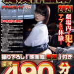 【中出し】 【VR】ナチュラルハイVR痴●作品集2021 撮り下ろし「映画館痴●」付き長尺490分SP 『高画質』