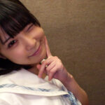 【中出し】 くっさい精子で口マ○コ妊娠。あざと可愛い女子校生アイドルはおじさんたちの精子肉便器。ラブラブごっくん25発 横宮七海 『高画質』