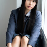 【中出し】 【発掘素人】エッチなことには興味なさそうな真面目女子校生がびっくりするほどエロかった！【むっつり助兵衛】 都崎あやめ 『高画質』