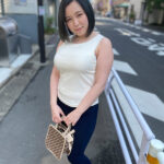 【中出し】 ボディペ露出 Hカップおま○こちゃんと街中丸出しデート 『高画質』