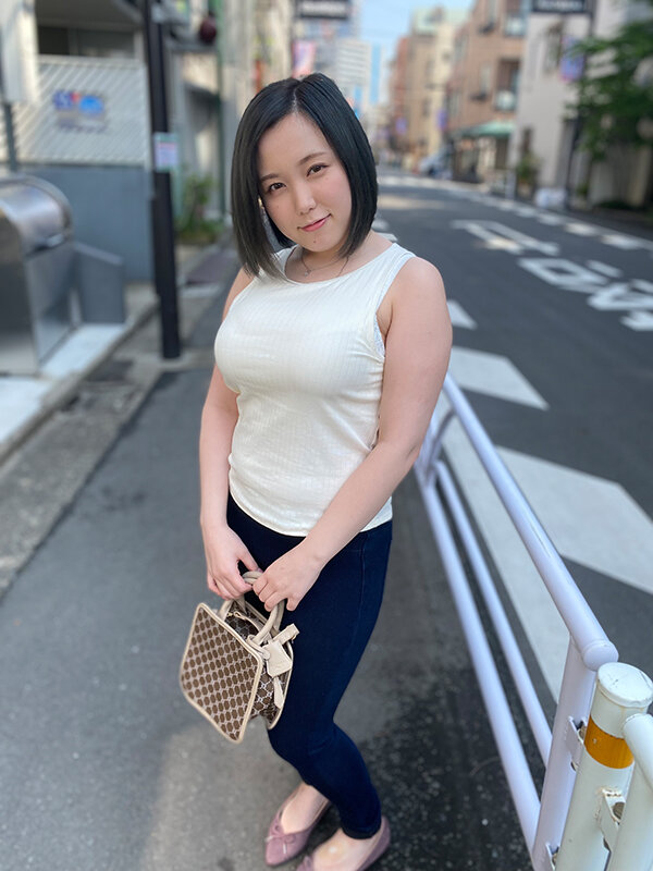 【中出し】 ボディペ露出 Hカップおま○こちゃんと街中丸出しデート 『...