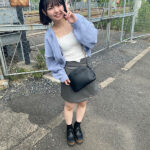 【中出し】 ごっくん駅員さん ショートカット鉄道おしゃぶり娘と精飲デート 『高画質』