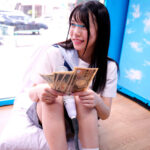 【中出し】 マジックミラー号ハードボイルド街行く女子○生がおま○こ丸出し拘束されたまま何度もイカされ絶頂潮吹き！人生初の快感に火照りが止まらない素人娘はデカチンを見せつけられると連続生中出しも拒めない！2中出し合計11発 『高画質』