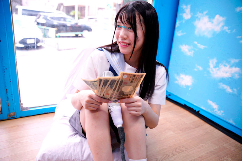 【中出し】 マジックミラー号ハードボイルド街行く女子○生がおま○こ丸出...