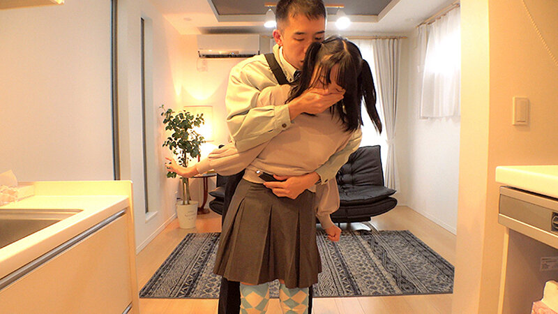 【中出し】 ぴぃちくりぃむぱい お留守番中のひまりに起きた一部始終 比...
