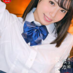 【中出し】 【VR】3年3組はな（Dカップ）放課後バイト ～アプリで出会った恥じらいJ●がM心に触発され完全痴女化！何度も射精を焦らされた挙句溜まりに溜まった精子をマ●コに強●搾取！！～ 白桃はな 『高画質』