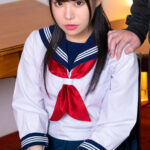 【中出し】 【VR】睨まれ特化！！父親の借金のカタにゲス親父に売られた幸薄娘。侮蔑の視線を向けられながら中出しをキメる最高の瞬間...。 鈴音杏夏 『高画質』