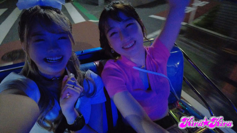 【中出し】 HEY君！トゥクトゥクでパコろうよ！ねぇ？ギャルとハーレム...