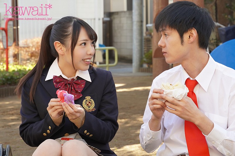 【中出し】 彼女が社員研修で不在中、ずっと忘れられなかった初恋の元カノ...