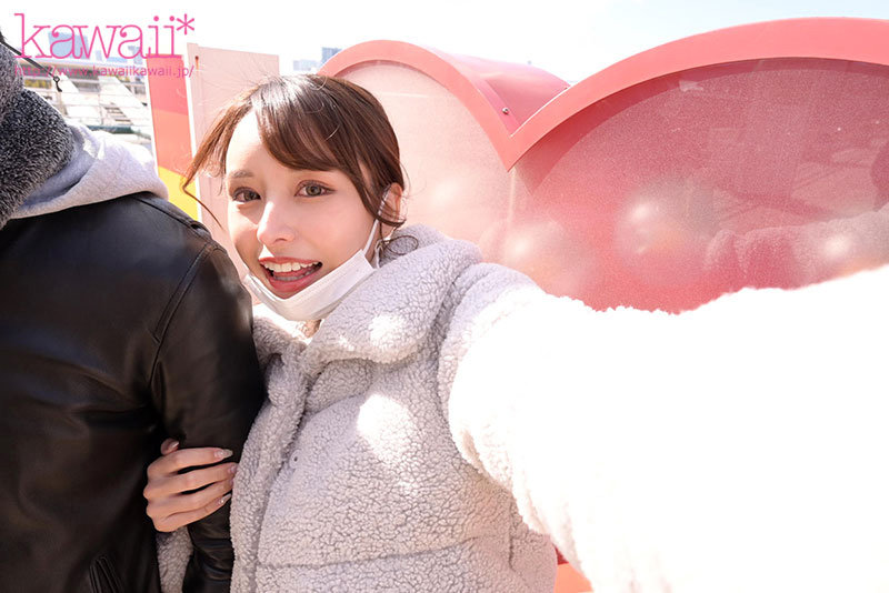 【中出し】 伊藤舞雪と熱すぎるお泊まりデート いっぱい食べて、いっぱい...