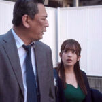 【中出し】 秘書課のワケありメタボ上司に出張先ホテルで密室パワハラされる相部屋中出しレ×プ 桜もこ 『高画質』