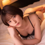 【中出し】 社内研修相部屋NTR 童貞陰キャ男とプライド高い絶倫彼女が化学反応を起こし吐き気がするほど貪りあい中出ししまくった3日間 月乃ルナ 『高画質』