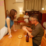 【中出し】 2年間セックスレスな夫を横目に巨根絶倫義父の慰め濃密セックスに溺れた帰省中の7日間 伊藤舞雪 『高画質』