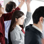 【中出し】 あの日電車痴●されてから快楽に目覚めてしまった清純女子●生 設楽ゆうひ 『高画質』