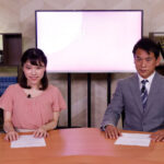 【中出し】 陰湿セクハラ猥奴ショー 悪徳スタッフち○ぽに嬲られ堕ちた巨乳新人女子アナ さつき芽衣 『高画質』