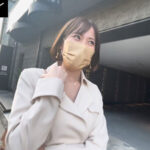 【中出し】 皆がシコッた大人気の地方局アナウンサーは俺の愛人 Hcupボディを一晩中独占する官能中出し性交 百瀬りこ 『高画質』