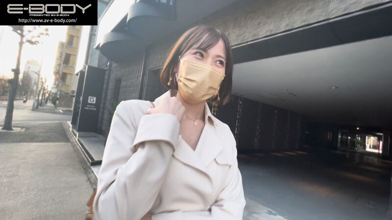 【中出し】 皆がシコッた大人気の地方局アナウンサーは俺の愛人 Hcup...