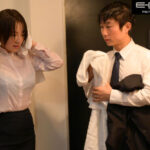 【中出し】 残業中に大雨で帰れなくなり人懐っこい同僚宅に泊まることに… 濡れた美巨乳と無防備なパジャマ姿に興奮した僕は嫁がいるのに朝まで何度も不倫中出し 天月あず 『高画質』