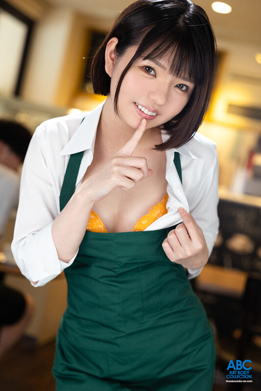 【中出し】 あざと可愛い美少女カフェ店員の小悪魔誘惑 中出し3本番！既...