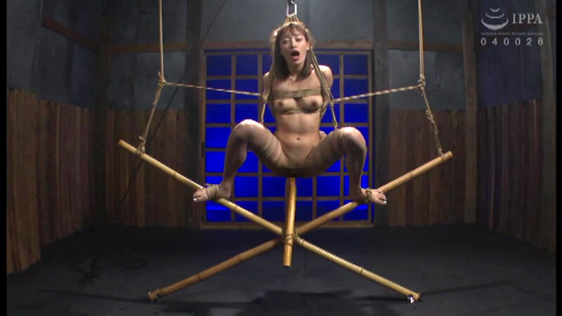 【中出し】 デカ乳首美人 串刺し拷問 しおかわ雲丹 『高画質』