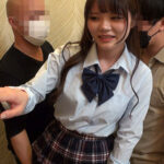 【中出し】 ガチナンパ！ 絶対にイっちゃダメ！痴●イキ我慢チャレンジ！ 全身まさぐられながらも快感に「恥ずかしいっ！これ以上は止めて！もう…声も潮もガマンできない…！」 『高画質』