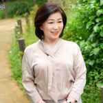 【中出し】 初撮り五十路妻ドキュメント 上田ゆき乃 『高画質』