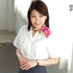 【中出し】 初撮り五十路妻ドキュメント 吉崎きよか 『高画質』