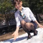 【中出し】 美人CAのマゾ性癖 第六巻 永沢咲良 『高画質』