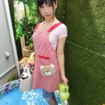 【中出し】 ドMすぎる変態保母さん子宮口拡張中出し 八木原ゆき 『高画質』