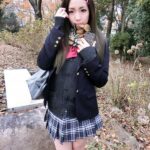 【中出し】 母乳少女調教 ギャルJK編 満島あいく 『高画質』