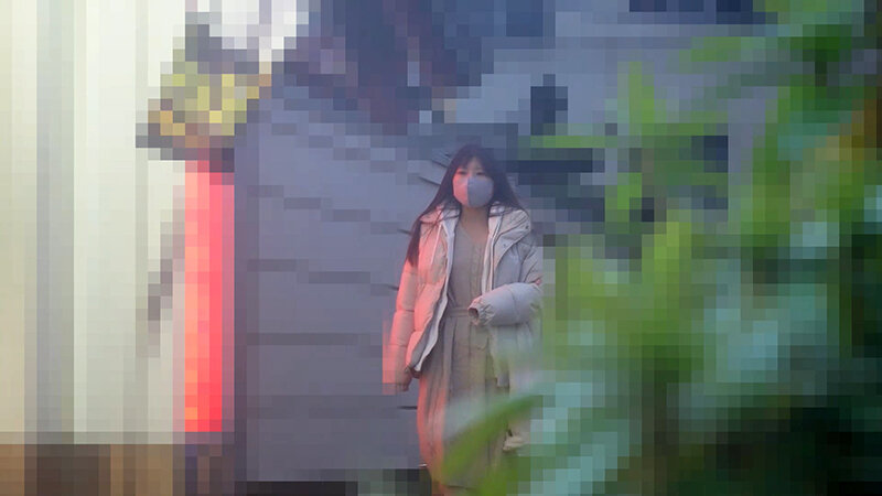 【中出し】 痴●電車＃018 黒髪ロングのお淑やか娘が大量潮吹き性奴●...