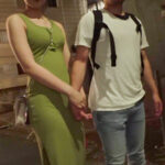 【中出し】 寝取られ素人カップル 彼氏合意のもと目の前でAV男優に寝取られる変態素人ちゃん 『高画質』