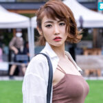 【中出し】 女の子にモテまくりショートカットボーイッシュ 初生セックスで性の悦びを知る淫乱ドMガチレズバーテンダー アオイさん28歳 『高画質』