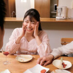 【中出し】 夫の目の前でドSの幼馴染に寝取られるエロ乳首妻 野咲美桜 『高画質』