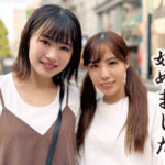 【中出し】 【まち＆もも】田舎育ちのちっぱい二人組。初3P！初電マに強烈お漏らし！泣くほど感じた中出しSEX 『高画質』