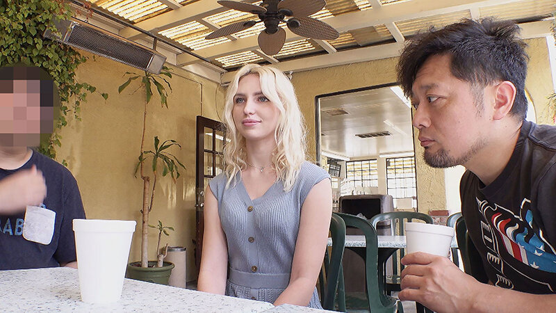 【中出し】 ロスでナンパしたビバリーヒルズのお嬢様が処女なのに中出しA...
